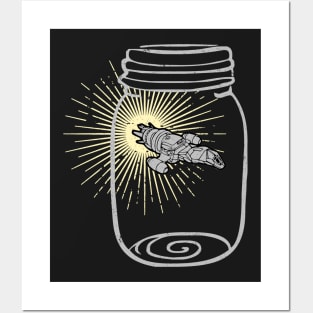 Firefly in a Jar Posters and Art